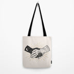 Hold On Tote Bag Gallery Image 2