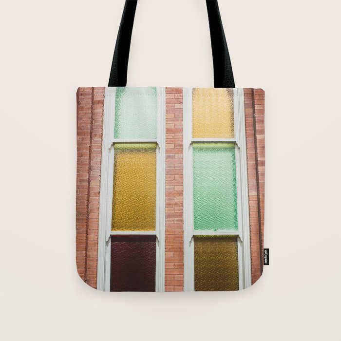 The Ryman - Mother Church of the Grand Ole Opry Tote Bag Gallery Image 1