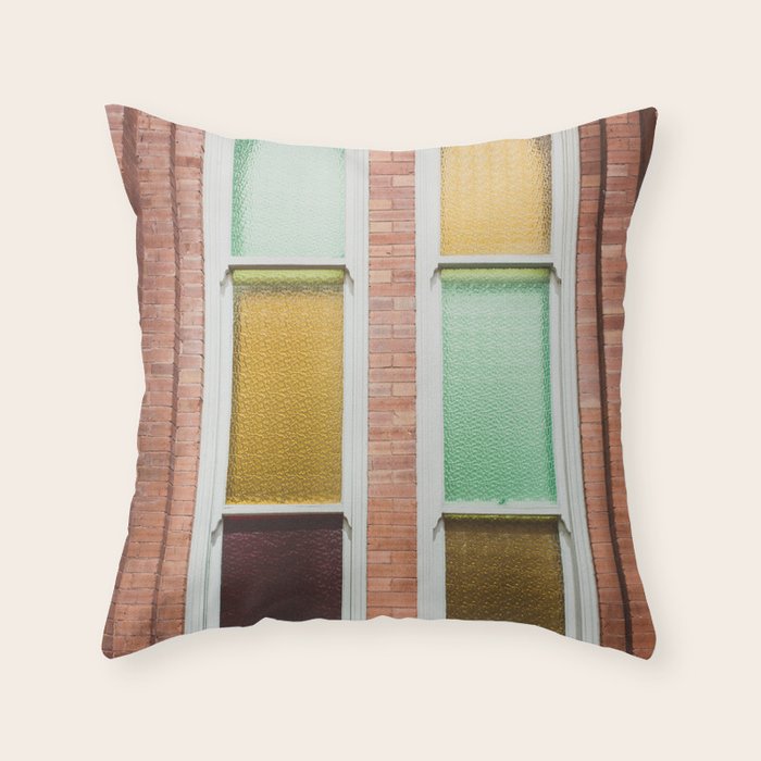 The Ryman - Mother Church of the Grand Ole Opry Throw Pillow Gallery Image 6