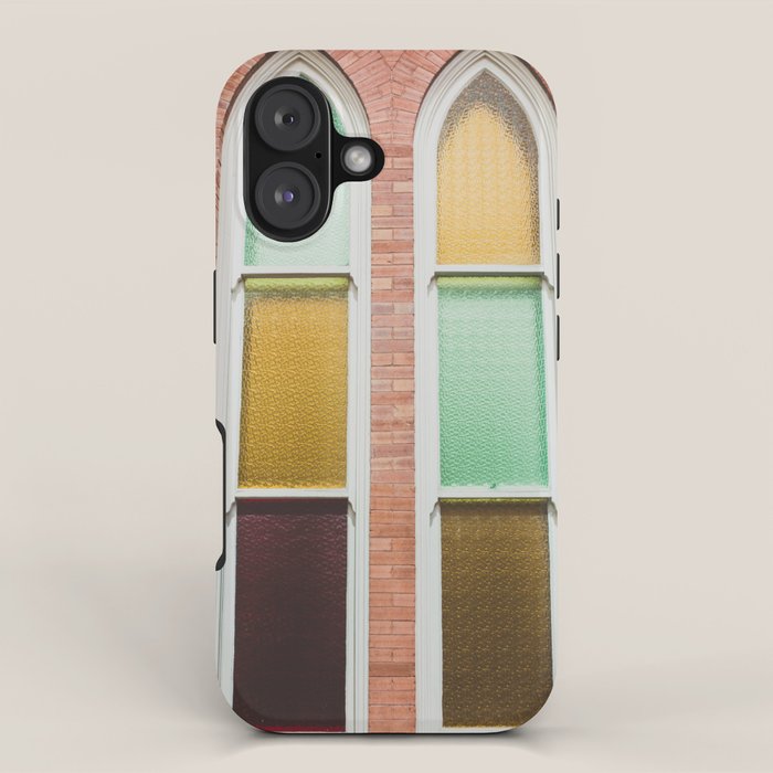 The Ryman - Mother Church of the Grand Ole Opry iPhone Case Gallery Image 1