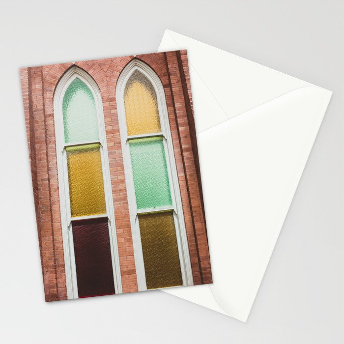 The Ryman - Mother Church of the Grand Ole Opry Stationery Card Gallery Image 2