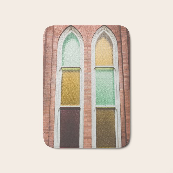 The Ryman - Mother Church of the Grand Ole Opry Bath Mat Gallery Image 1