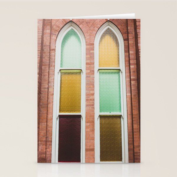 The Ryman - Mother Church of the Grand Ole Opry Stationery Card Gallery Image 1