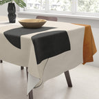 Abstract Minimal Shapes 133 Tablecloth Gallery Image 3