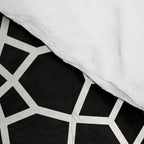 That Wasn't Very Cash Money of You - Black & Gold Comforter Gallery Image 4