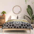 That Wasn't Very Cash Money of You - Black & Gold Comforter Gallery Image 3