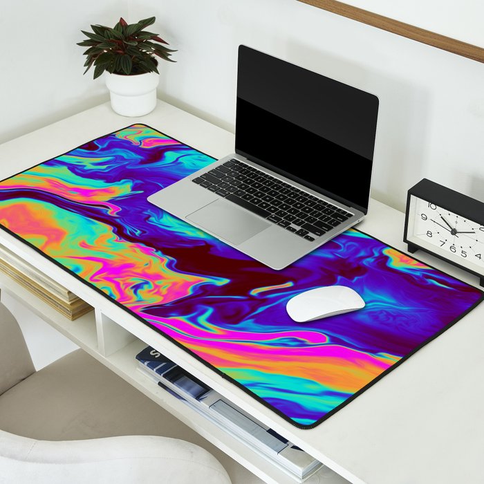 RIPTIDE Desk Mat Gallery Image 2