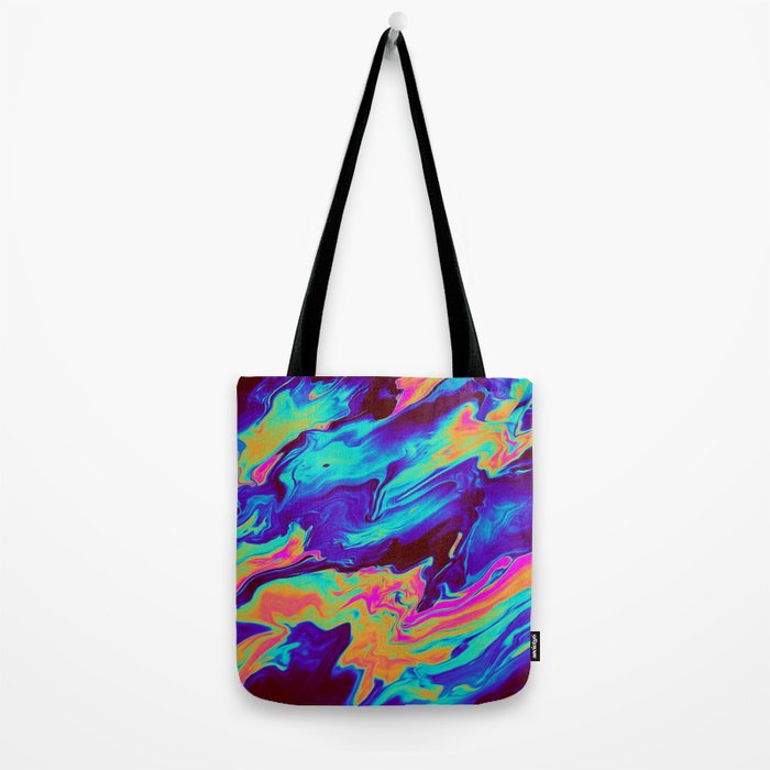 RIPTIDE Tote Bag Gallery Image 2