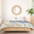 Claude Monet Magpie in the Snow Duvet Cover Gallery Image 3