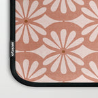 Solstice Boho Geometric Terra Cotta Blush Laptop Sleeve Gallery Image 3