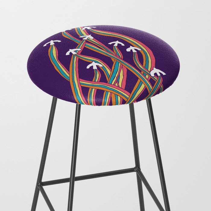Take flight Stool Gallery Image 2