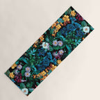 Midnight Garden VII Yoga Mat Gallery Image 1
