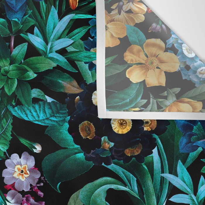 Midnight Garden VII Wall Tapestry Gallery Image 3