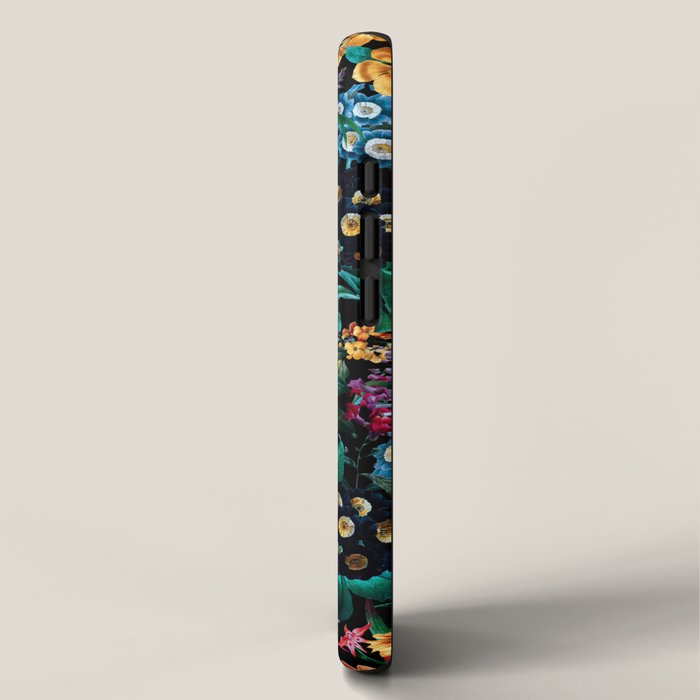 Midnight Garden VII iPhone Case Gallery Image 2