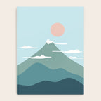 Cat Landscape 72B Notebook Gallery Image 4