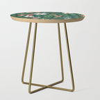 Woodland Holiday Botanicals Side Table Gallery Image 1