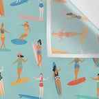 Mermaids Wall Tapestry Gallery Image 3