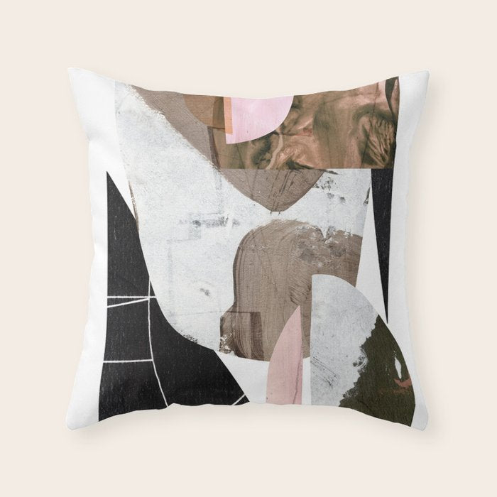 Essence 2 Throw Pillow Gallery Image 6