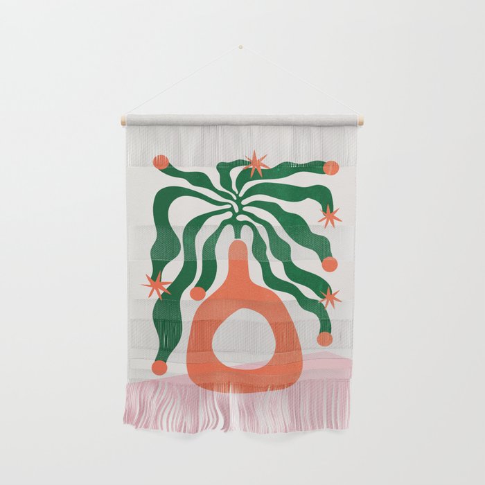 The Mystic Vase Wall Hanging Gallery Image 1