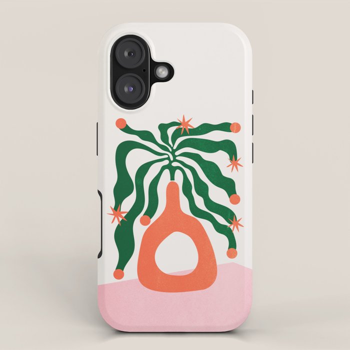 The Mystic Vase iPhone Case Gallery Image 1