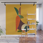 Rabbit Wall Mural Gallery Image 1