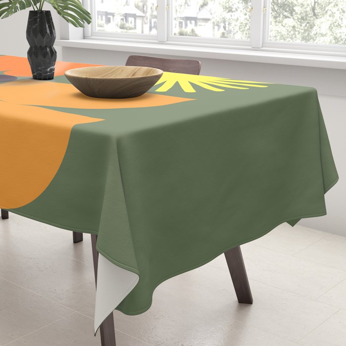 Retro 18A Tablecloth Gallery Image 3