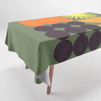 Retro 18A Tablecloth Gallery Image 1