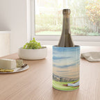 Pebble Beach Golf Course 18th Hole Wine Chiller Gallery Image 4
