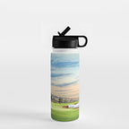 Pebble Beach Golf Course 18th Hole Water Bottle Gallery Image 1