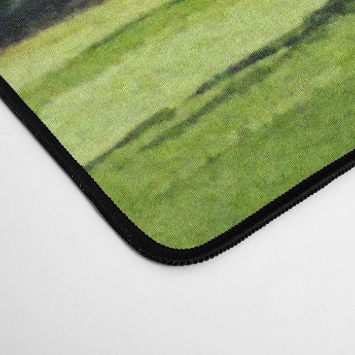 Pebble Beach Golf Course 18th Hole Desk Mat Gallery Image 4