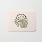 Taurus Watering Can Bath Mat Gallery Image 1