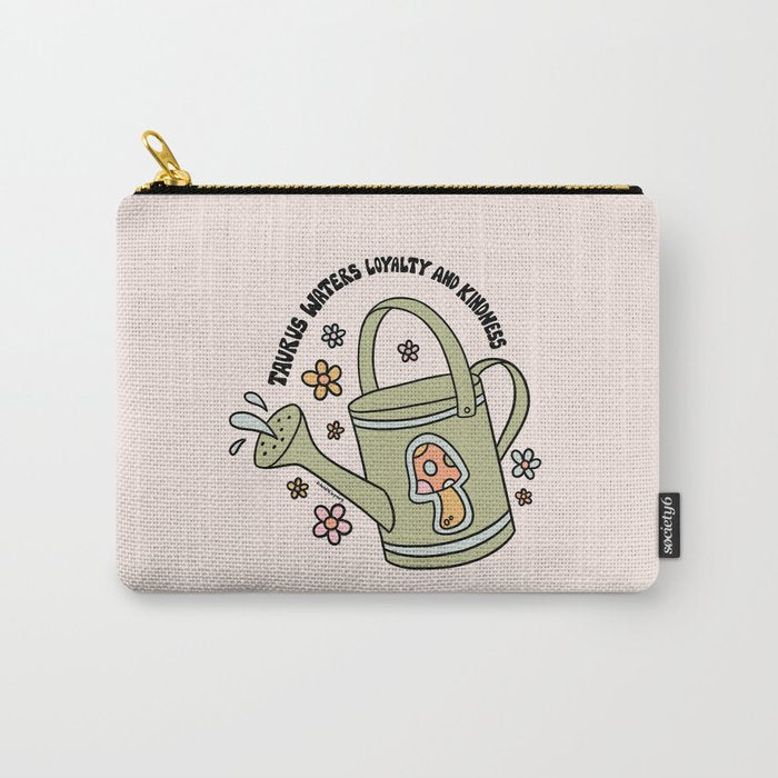 Taurus Watering Can Carry All Pouch Gallery Image 1