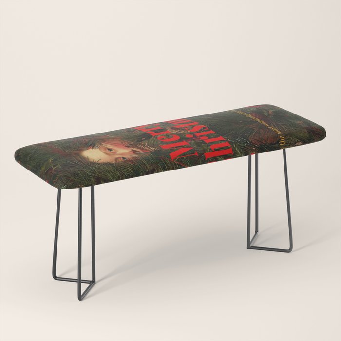 You Found Me Christmas Version Bench Gallery Image 1
