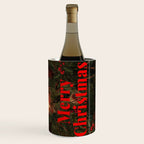 You Found Me Christmas Version Wine Chiller Gallery Image 1