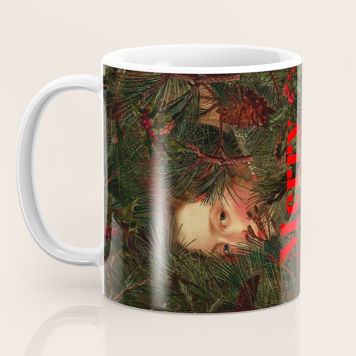 You Found Me Christmas Version Coffee Mug Gallery Image 3