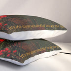 You Found Me Christmas Version Pillow Sham Gallery Image 3
