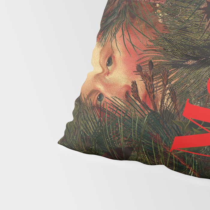 You Found Me Christmas Version Pillow Sham Gallery Image 4