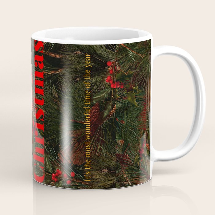 You Found Me Christmas Version Coffee Mug Gallery Image 1