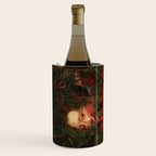 You Found Me Christmas Version Wine Chiller Gallery Image 2