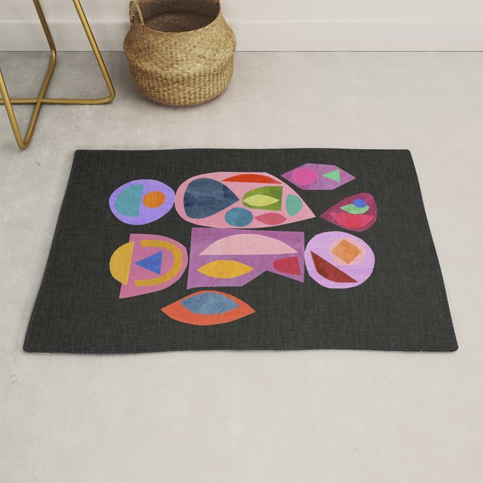 Midnight Mirror Rug Gallery Image 1