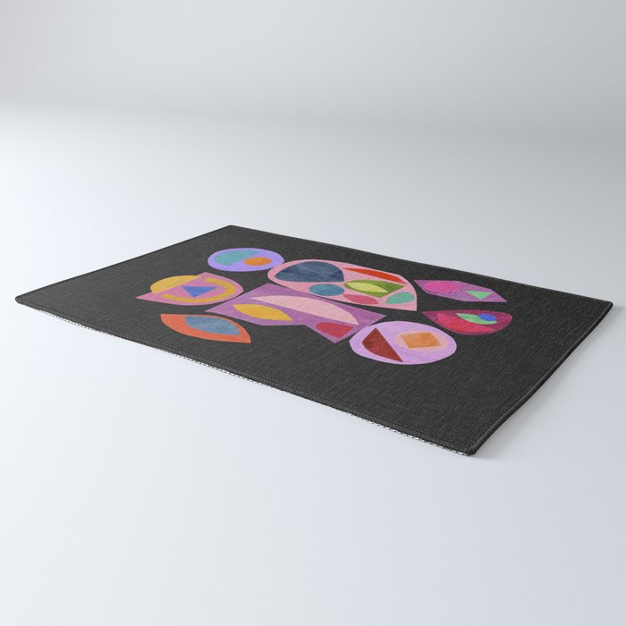Midnight Mirror Rug Gallery Image 3