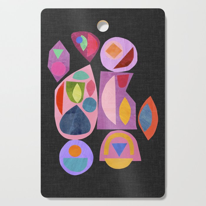 Midnight Mirror Cutting Board Gallery Image 1