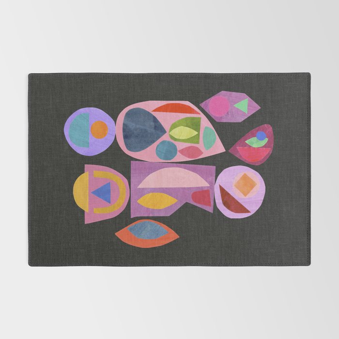 Midnight Mirror Rug Gallery Image 2