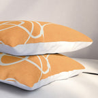 Lines in Space 6 Pillow Sham Gallery Image 3