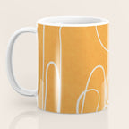 Lines in Space 6 Coffee Mug Gallery Image 3