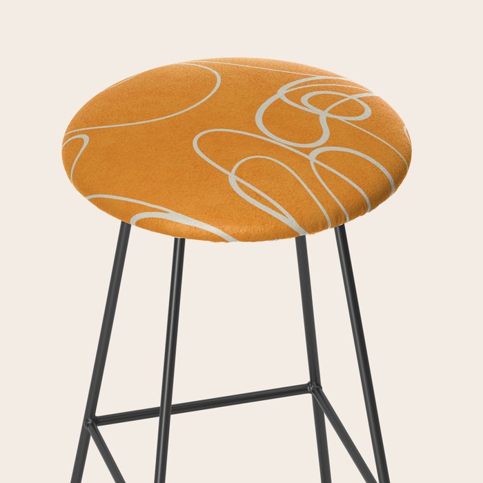 Lines in Space 6 Stool Gallery Image 2