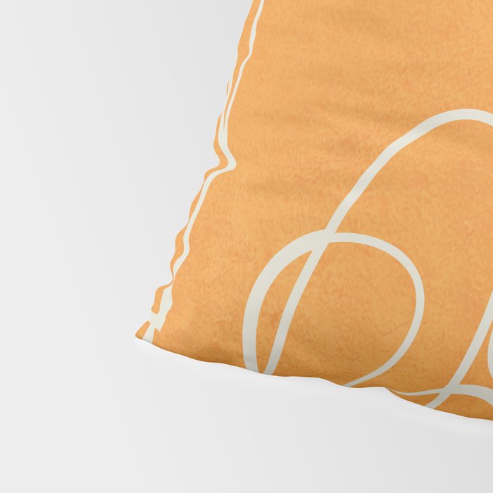 Lines in Space 6 Pillow Sham Gallery Image 4