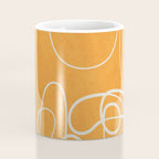 Lines in Space 6 Coffee Mug Gallery Image 4