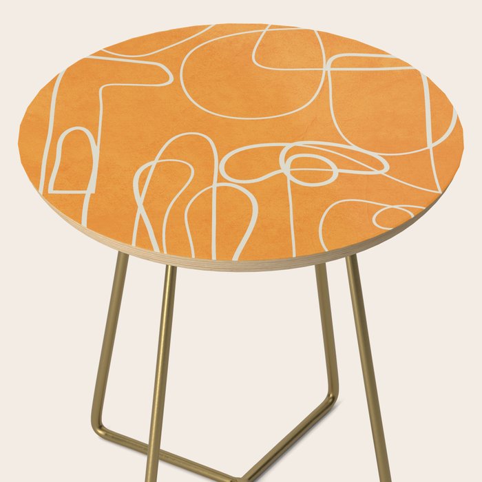 Lines in Space 6 Side Table Gallery Image 2