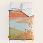 Autumn Riverside Duvet Cover Gallery Image 6